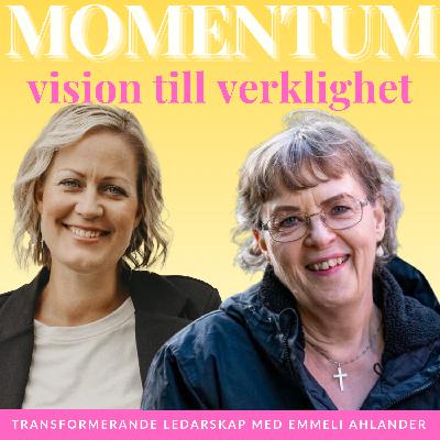 233. Att våga bli sitt bästa jag – Ulla om kall, hälsa och mod att ta nästa steg