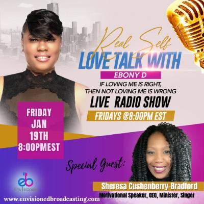 Each One Reach One- Giving Back The Love Jesus Gives To Me