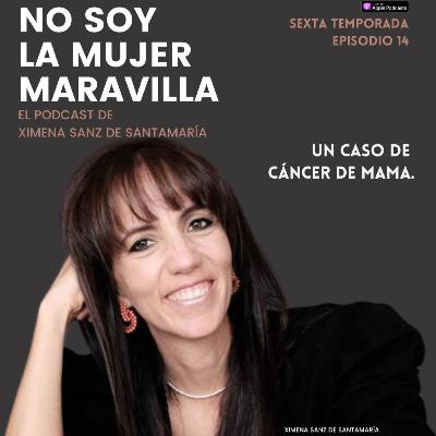 Un caso de cáncer de mama, con Connie