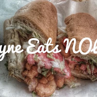 Ryne Eats NOLA: Talking Lucky Dogs