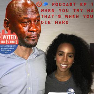 No Cap Podcast Ep 11 : When You Try Hard, That’s When You Die Hard
