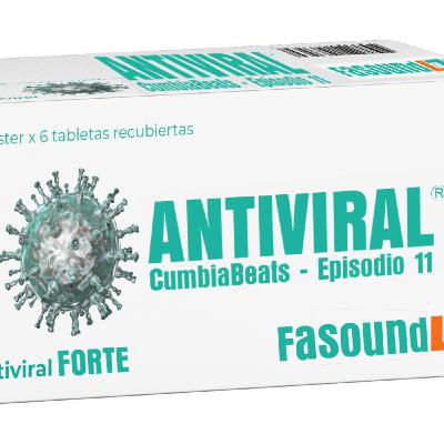 CumbiaBeats EPISODIO 11 - EL ANTIVIRAL
