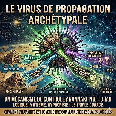 Chapitre 40: Le Virus de Propagation Archétypale. Ahmet.dll. Le Livre Audio Chapitre 40: Le Virus de Propagation Archétypale. Ahmet.dll. Le Livre Audio