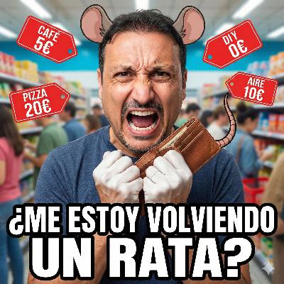 ¿Me estoy volviendo un rata?