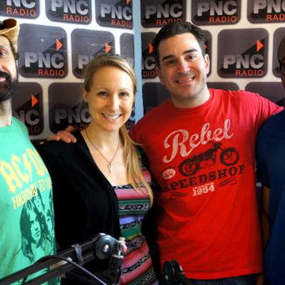 EPISODE#16  NIKKI GLASER & THOMAS DALE