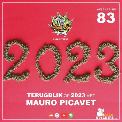 #83 | Terugblik op 2023 met Mauro Picavet
