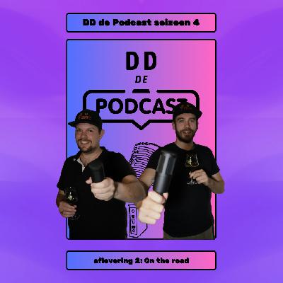 DD de podcast S4 #2: On the road