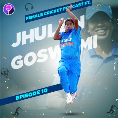 The Fast but not Furious ft. Jhulan Goswami
