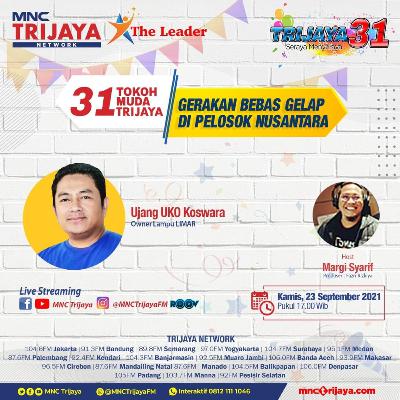 Trijaya Hot Topic Petang "GERAKAN BEBAS GELAP DIPELOSOK NUSANTARA"