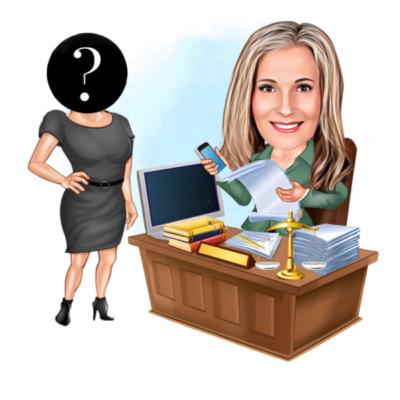Episode 12 “Getting Great at Leading People (The Empty Chair Technique)” The Magician Lawyer v Her Special Counsel Rabbit