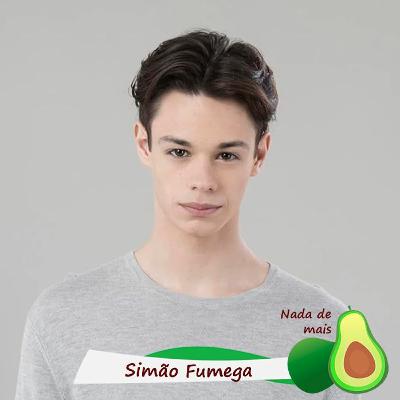 Nada de mais #3.88 - Simão Fumega Nada de mais #3.88 - Simão Fumega