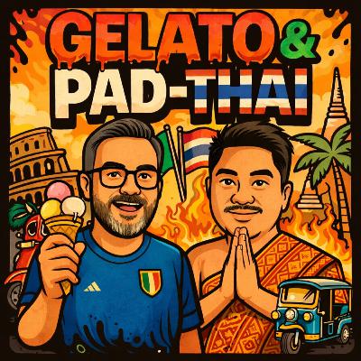 Gelato & Pad-Thai Intro