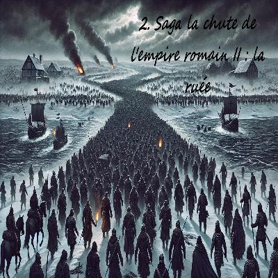 2. Saga chute de l'empire romain d'occident: La ruée II 2. Saga chute de l'empire romain d'occident: La ruée II