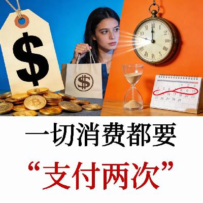 为什么你买的越多，活得越累？原来一切消费都存在两次支付