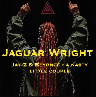 #12 JAGUAR WRIGHT