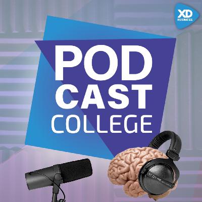 Audiovormgeving van F1 aan Tafel - Marnix Westhuis - Podcast College - Special E05 Audiovormgeving van F1 aan Tafel - Marnix Westhuis - Podcast College - Special E05