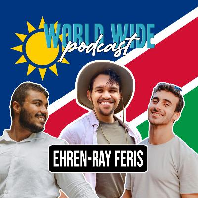 #68 Namibia ft. Ehren-Ray Feris #68 Namibia ft. Ehren-Ray Feris