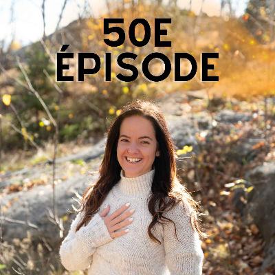 50 - Ralentir, ressentir, voir, entendre dans le silence