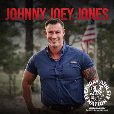 Behind the Badge: Why Johnny Joey Jones Is Fighting for America’s Other Warriors