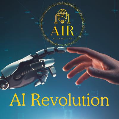 EP14: Fission and Fusion - Energy sources to power the AI Revolution