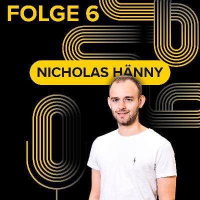 Spurwechsel mit Nicholas Hänny