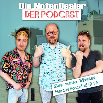 Folge 8 - Der neue Mieter: R.SA-Moderator Marcus Poschlod
