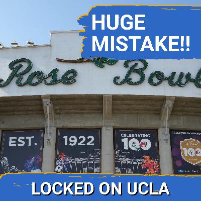 BREAKING: UCLA's SHOCKING Move to SoFi Stadium in 2026 BETRAYS Rose Bowl Legacy | Will Bruins Fans BOYCOTT the Decision? BREAKING: UCLA's SHOCKING Move to SoFi Stadium in 2026 BETRAYS Rose Bowl Legacy | Will Bruins Fans BOYCOTT the Decision?