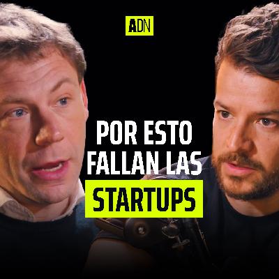 Talento, cultura y startups: lo que nadie te explica de las empresas | Javier Krawicki