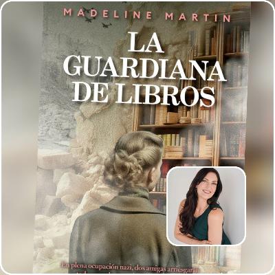 Libro: La guardiana de libros