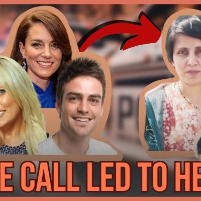 Royal Prank Call Scandal: The Death of Nurse Jacintha Saldanha :Season 1-Episode 32