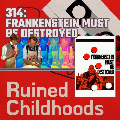 Frankenstein Must Be Destroyed (1969)