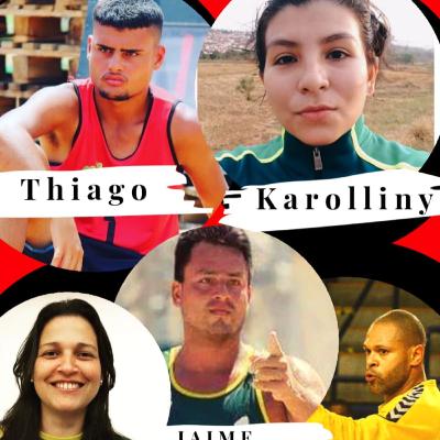 🧤Handball Goalkeepers!🥅🇧🇷 #12 Handball and Beach Handball.