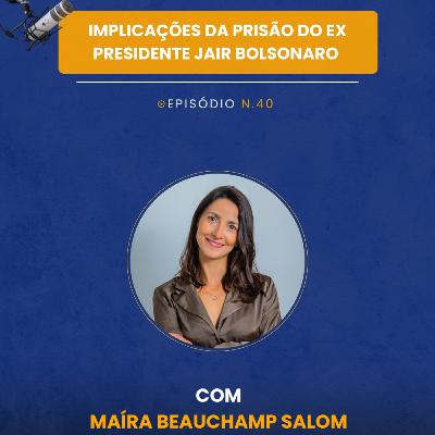 Ep. 40 Julgamento do 8 de janeiro: aspectos de Direito Penal e Processo Penal