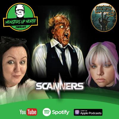 Psychic Battles & Popping Skulls: Scanners (1981)