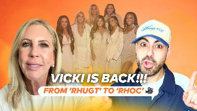 Vicki is BACK and Already Missing Her 'RHUGT' Ladies!