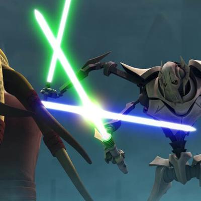 Star Wars The Clone Wars Folge 10 Staffel 1 IN DEN FÄNGEN VON GRIEVOUS Star Wars The Clone Wars Folge 10 Staffel 1 IN DEN FÄNGEN VON GRIEVOUS