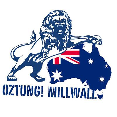 Oztung! Millwall 2 - an interview with Millwall Mickey