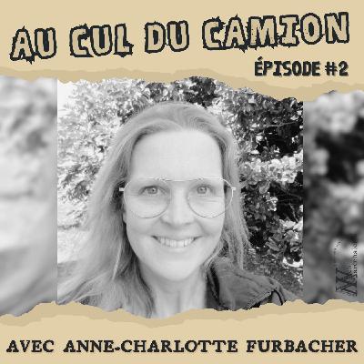 #2. Avec Anne-Charlotte FURBACHER - L'Équi Junior Locomotion