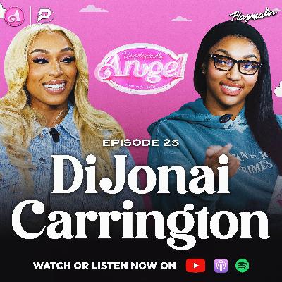 DiJonai Reveals What It’s Like Dating Someone In The WNBA, Blasts Critics & Welcome To The W Moments DiJonai Reveals What It’s Like Dating Someone In The WNBA, Blasts Critics & Welcome To The W Moments