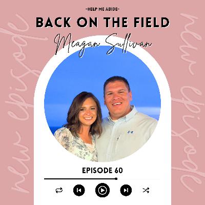 5.60 Back on the Field: Meagan Sullivan | South Africa 5.60 Back on the Field: Meagan Sullivan | South Africa