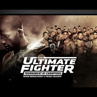 Bookie Beatdown: TUF 24 Finale