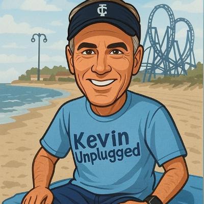 Kevin Unplugged 5-23-25