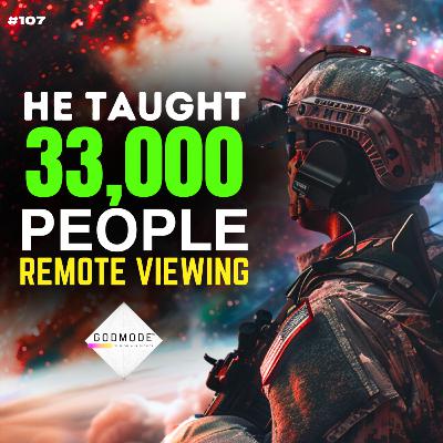 #107 CIA's Remote Viewing -- Why Did He Leave? (Part 1/5 with David Morehouse)