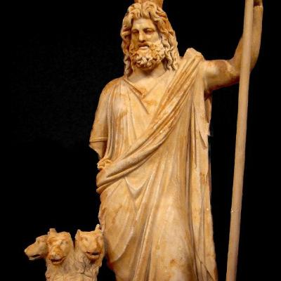 Once Upon a Time: Mythology, The lesser gods of the Earth, Underworld, Water & the Roman gods