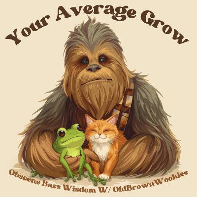 Obscene Bass Wisdom W/ OldBrownWookiee