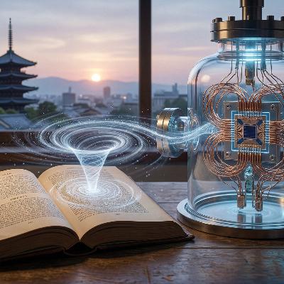 哲学者が量子の世界を「手で触れられるもの」に変えた──アンソニー・レゲット追悼
