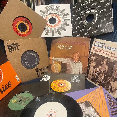 November New Music Show - Skeg & Steve The Sleeve