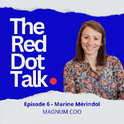 Magnum: 80 years of independent photography. Inside the Cooperative Model with COO Marine Merindol.