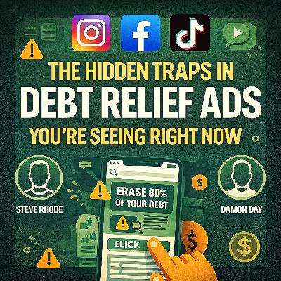 The Hidden Traps in Debt Relief Ads You’re Seeing Right Now