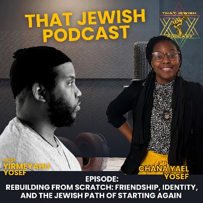 Rebuilding From Scratch: Friendship, Identity, and the Jewish Path of Starting Again Rebuilding From Scratch: Friendship, Identity, and the Jewish Path of Starting Again
